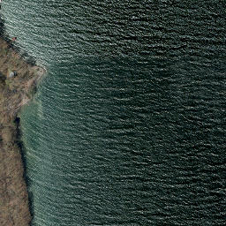 Satellite imagery of Corbett Point, US