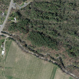 Satellite imagery of Glen Eldridge Point, US