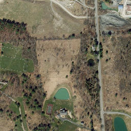Satellite imagery of Finger Lakes Quarry, US