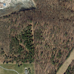 Satellite imagery of Finger Lakes Quarry, US