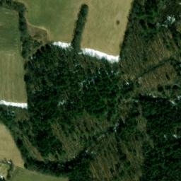 Satellite imagery of Washington Mountain, US
