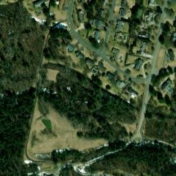 Satellite imagery of Washington Mountain, US