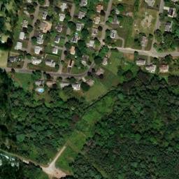 Satellite imagery of Washington Mountain, US