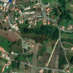 Satellite imagery of Castro da Lanzada, ES