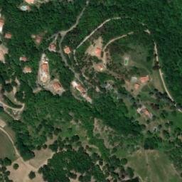 Satellite imagery of Croix frontière n° 539, FR