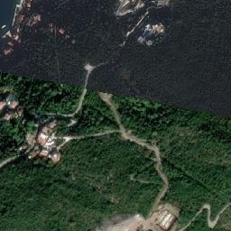 Satellite imagery of Rt Puvalac, ME