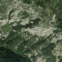 Satellite imagery of Krstac, ME