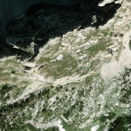Satellite imagery of Mal Ismet Sali Bruçaj, AL