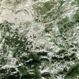 Satellite imagery of Mal Ismet Sali Bruçaj, AL