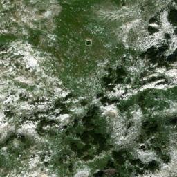 Satellite imagery of Mal Ismet Sali Bruçaj, AL