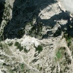 Satellite imagery of Mali Malgashit, AL