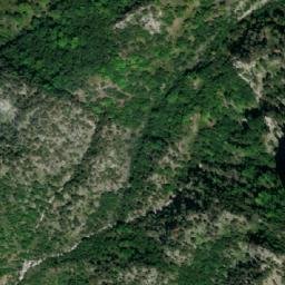 Satellite imagery of Qafa Kranit, AL
