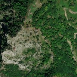 Satellite imagery of Qafa Kranit, AL