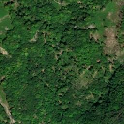 Satellite imagery of Qafa Kranit, AL