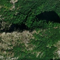 Satellite imagery of Maja e Bradoshnicës, AL