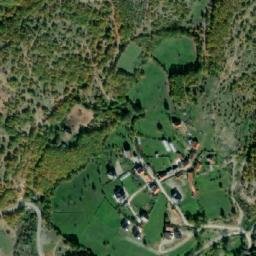 Satellite imagery of Gredala, XK