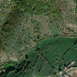 Satellite imagery of Gredala, XK