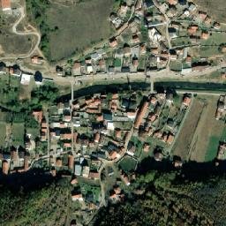 Satellite imagery of Tumba e Lisave, XK