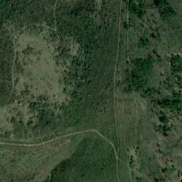 Satellite imagery of Dugi Rid, RS