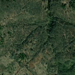 Satellite imagery of Dugi Rid, RS