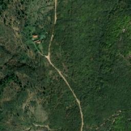 Satellite imagery of Zajkov Rid, RS