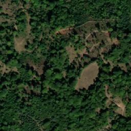 Satellite imagery of Široki Preslap, RS
