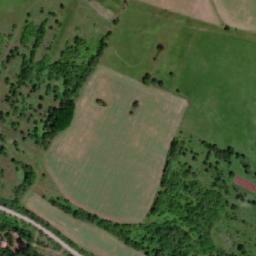 Satellite imagery of TT84, BG