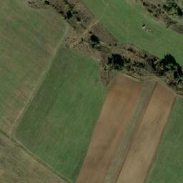 Satellite imagery of Tsarveni Ras, BG