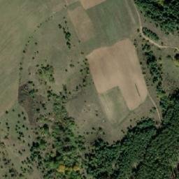 Satellite imagery of Zaeshka mogila, BG