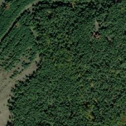 Satellite imagery of Ivanova mogila, BG