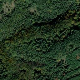 Satellite imagery of Ivanova mogila, BG