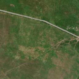 Satellite imagery of TT64, BG