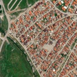 Satellite imagery of TT64, BG