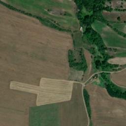 Satellite imagery of TT51, BG