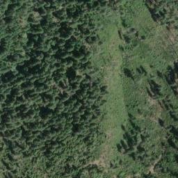 Satellite imagery of Elkhorn Mine, US