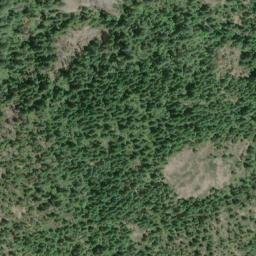 Satellite imagery of Ramsey Mine, US