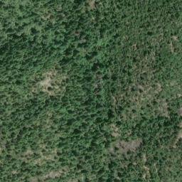Satellite imagery of Ramsey Mine, US