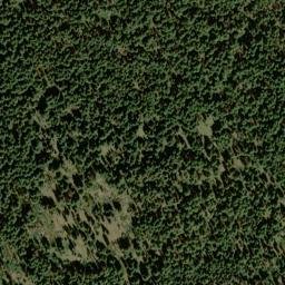 Satellite imagery of Rye Spur, US