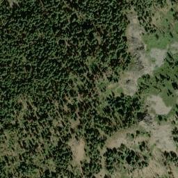 Satellite imagery of Rye Spur, US