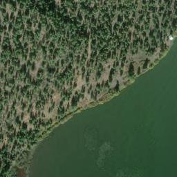 Satellite imagery of Coon Point, US