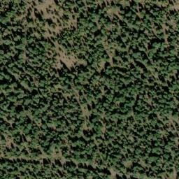 Satellite imagery of Lavenik Cinder Pit, US
