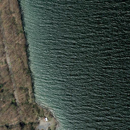 Satellite imagery of Corbett Point, US
