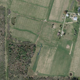 Satellite imagery of Glen Eldridge Point, US