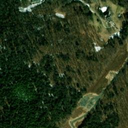 Satellite imagery of Washington Mountain, US
