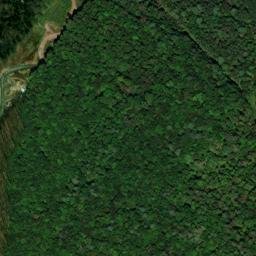 Satellite imagery of Washington Mountain, US