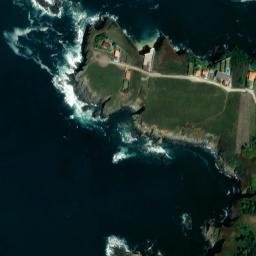 Satellite imagery of Punta Faxilda, ES