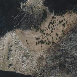 Satellite imagery of Praćište, ME