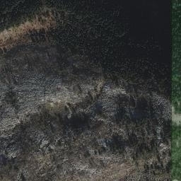 Satellite imagery of Praćište, ME