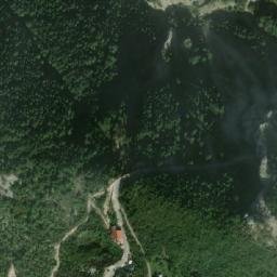 Satellite imagery of Krstac, ME