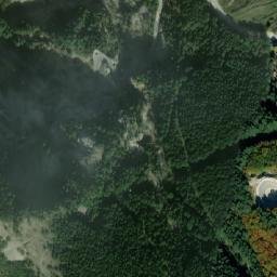 Satellite imagery of Krstac, ME
